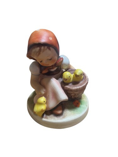 Vintage goebel hummel chick - vintage,