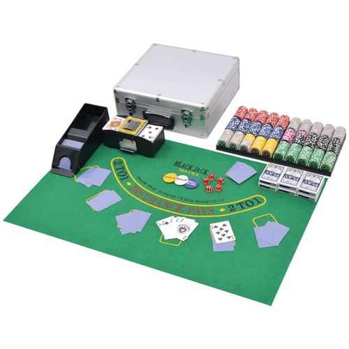 Set gioco poker - set,
