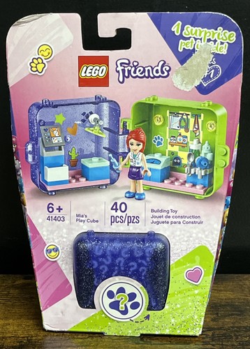Lego 41403 friends mia - lego, mia's