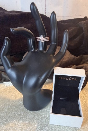 Pandora anello tripla - anello,