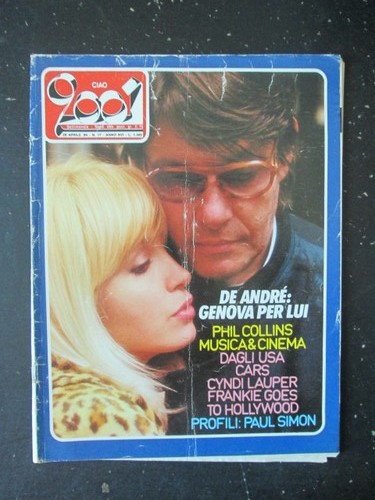 Ciao 2001 1984 fabrizio - ciao,