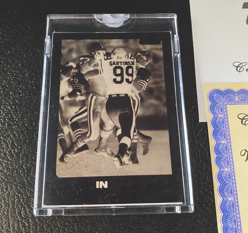 Topps vault mark gastineau - topps,