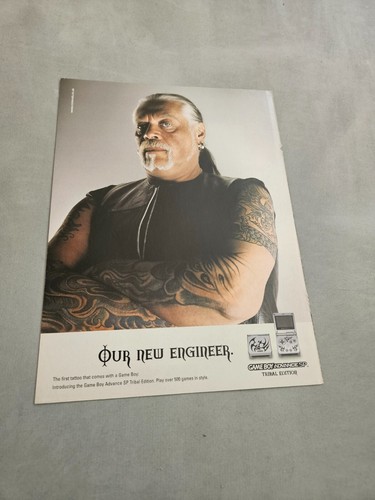 Tpeep188 magazine advert 11x8 - advert, 11x8"