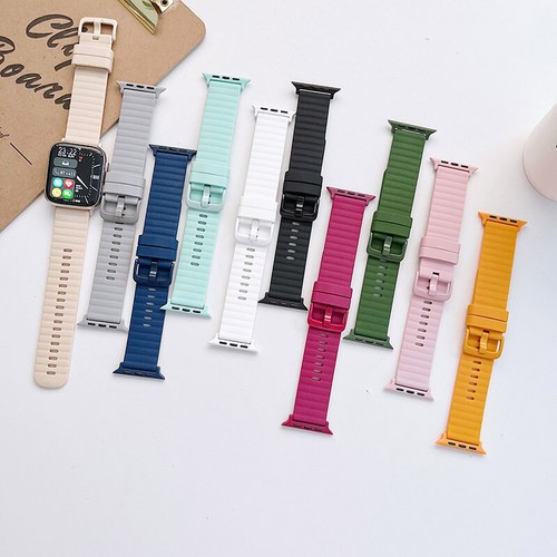 Cinturino silicone iwatch per - iwatch,