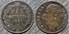 Italy centesimo 1895 r - #,