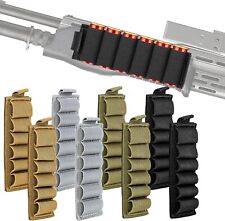 6 colpi buttstock guscio