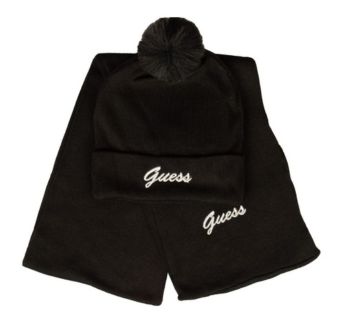 Sciarpa cappello con - e,