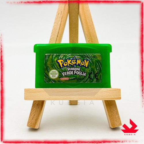 Pokémon verde foglia - pokÉmon,