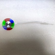 Ruota colore proiettore 1 pz