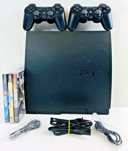 Sony playstation slim - sony,