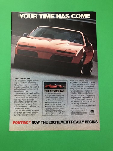 1982 pontiac trans - 1982,