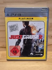Jeu Sony PS3 Just Cause 2