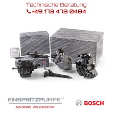 Bosch injection pump