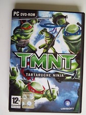 TMNT Tartarughe Ninja - Gioco PC