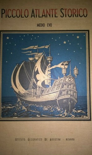 Piccolo atlante storico - ., medio