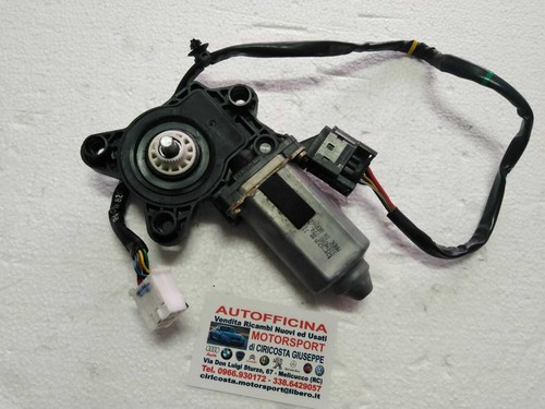 Motorino alzacristalli post - alzacristalli,