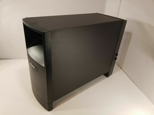 Subwoofer bose acoustimass - bose, 6