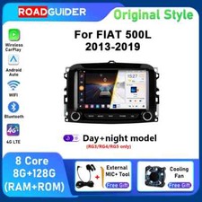 Per Fiat 500L 2013-2019 GPS