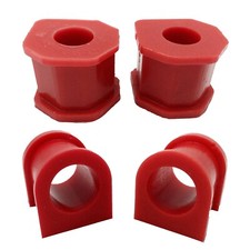 Kit boccola poliuretano