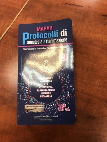 Mapar protocolli anestesia - mapar-protocolli, di