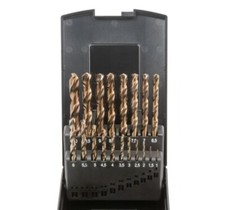 SET DI PUNTE ELICOIDALI PER