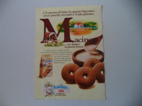 Advertising pubblicità 1982 - advertising,