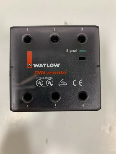 Watlow dinamite relè - watlow, stato