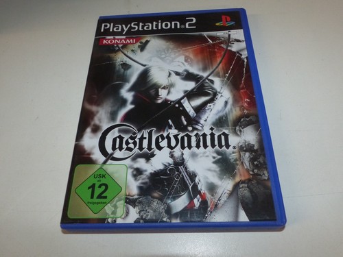 Playstation 2 castlevania - 2, ps