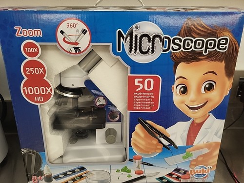 Microscopio giocattolo - microscopio,