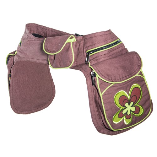 Marsupio doppio sidebag