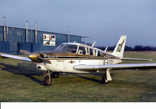 Piper 260 commanche mith - piper,