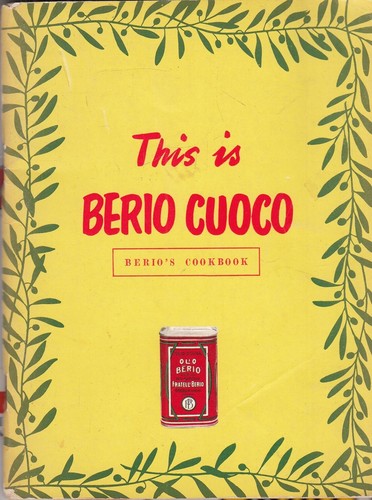 This berio cuoco - is,