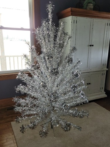 Albero natale vintage - albero,
