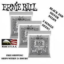**3 SETS ERNESTO PALLA BLACK