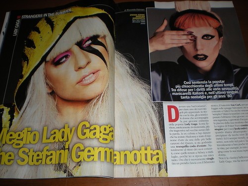 Così lady gaga - così.lady, gaga,sebastiano