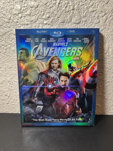 The avengers dvd - the, +