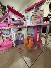 Casa Di Barbie Malibù
