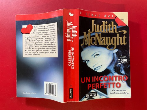 Judith mcnaught un incontro - judith,