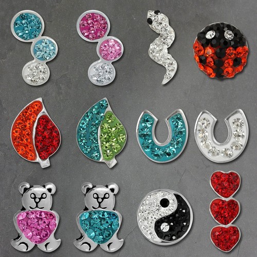 Silberdream orecchini zirconia - orecchini,