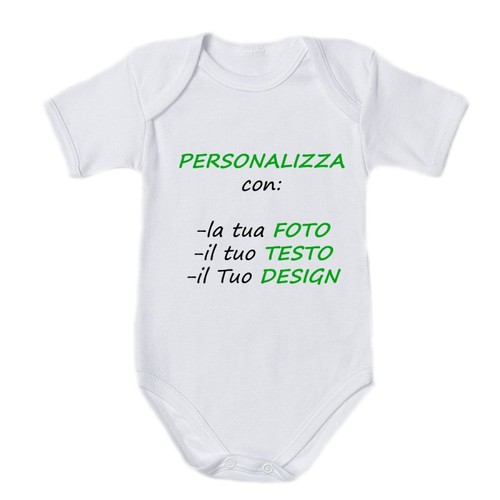 Body bambino bambina - bambino,