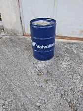 Fusto fustino Olio 60lt vuoto