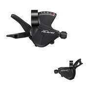 Comandi Cambio bici 2 x 9