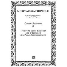 Alfred Morceau Symphonique