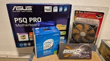 Asus p5q pro intel - pro, +
