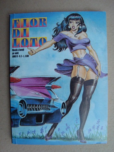 Fior loto ed - fior, ed.g.e.s