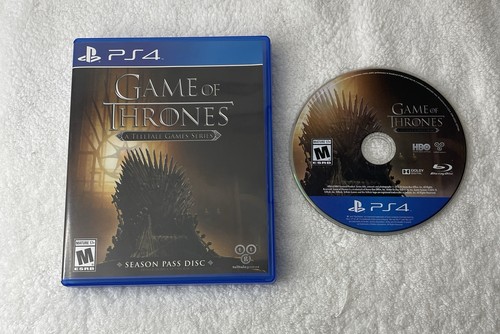 Game thrones a telltale - a,