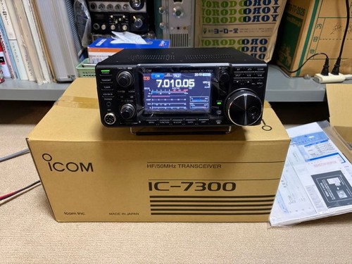 Ricetrasmettitore icom 7300 - ricetrasmettitore,