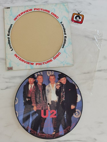 Interview picture disc uk - -,