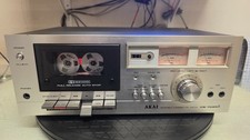AKAI CS-702DII DECK CASSETTE