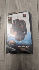 Mad Catz M.M.O. Mouse da gioco